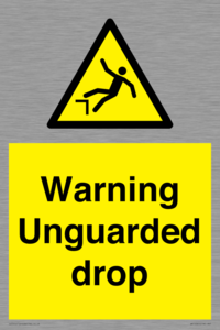 Beware Unguarded Drop